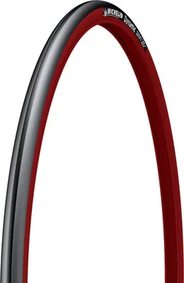 Immagine prodotto di Michelin Dynamic Sport 700x23c (23-622) filo nero e rosso 595709