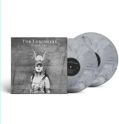 Produktbild von The Lumineers - Cleopatra (remastered) (180g) (Slate Colored Vinyl) -   - (LP / C)