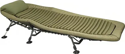 Produktbild von Angel Camping Liege Luxus Karpfenliege