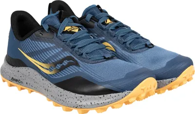 Obrázok produktu pre Saucony Buty Do Biegania "Peregrine 12" - S10737 | Peregrine 12 - Blue- Veľkosť: 37(EU)