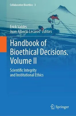 Produktbild von Handbook of Bioethical Decisions. Volume II
