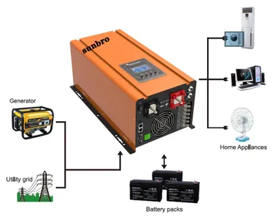 Zdjęcie produktu dla Inwerter DC/AC do systemów fotowoltaicznych, moc 6,0 kW, fala sinusoidalna, transformator toroidalny