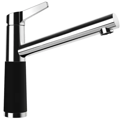 Productafbeelding van SCHOCK armatuur SC-510 voor lage druk, uitvoering Green Line NIGHT, met vaste uitloop / CRISTADUR®