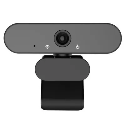 Produktbild von 1080P HD Webcam Mit Mikrofon für PC,USB Streaming Web Cam,PC Kamera for Streaming/Videokonferenz/Video Chat/Gaming,Laptop/Desktop