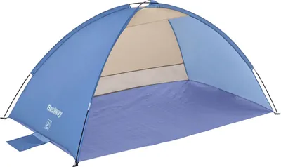 Image de Bestway Protection contre le vent Protection solaire Protection visuelle Tente de plage 68105 Pavillo™ 200x120cm