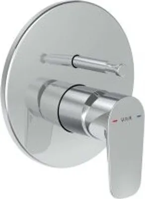 Produktbild von VITRA A43228EXP Einhebel-Wannen-Brausearma. Flow Soft