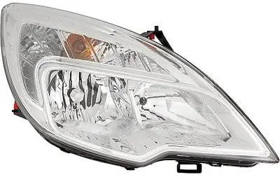 Produktbild von DIEDERICHS Scheinwerfer Rechts für OPEL Meriva B (S10) 1876980