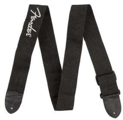 Immagine prodotto di Fender 099-0662-043 Nero/Grigio Tracolla per chitarra