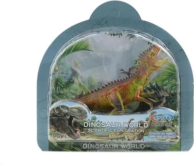 Produktbild von Dinosaurierfigur 18,5 x 18 x 5 cm
