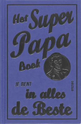 Image de Le livre du super papa