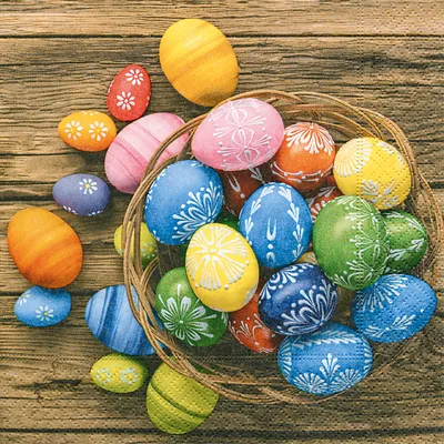 Zdjęcie produktu dla Serwetki Kurrende (20)  Szerokość x wysokość ok. 33 cm x 33 cm NOWE
