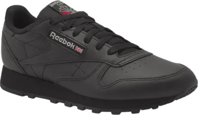 Zdjęcie produktu dla Buty sportowe męskie Reebok 100008791 Classic Leather czarne r. 41