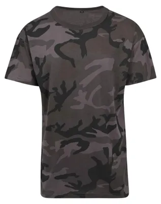 Obrázek produktu pro Build Your Brand – tričko pro muže/ženy Uni LT2453 (XXL) (tmavě šedé)