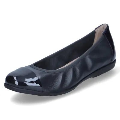 Produktbild von Caprice Ballerinas Damen 31373330333633 Blau 38 EU