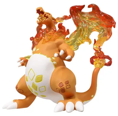 Imagen del producto de Figura de acción Charizard (Gigamax) - Pokémon