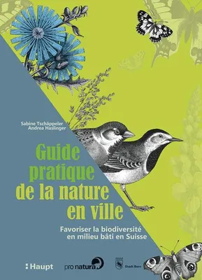 Produktbild von Guide pratique de la nature en ville