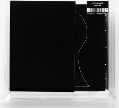 Image de Cenizas (CD+livre de luxe)