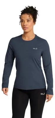 Produktbild von Jack Wolfskin Trail LS W