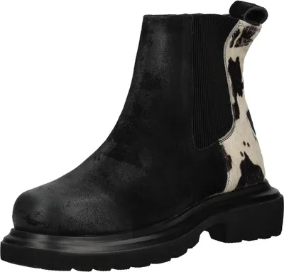 Produktbild von Lazamani Stiefelette Stiefelette Leder/Textil