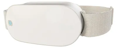 Produktbild von INF Massagegürtel Doppelkopf ABS 21x9.8x8cm 10 Stufen 2,4G für Taille