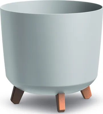 Immagine prodotto di Gracia Tubus vaso con gambe grigio chiaro DGTL300L-443U