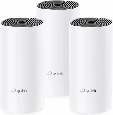 Image de TP-LINK DECO M4 - WLAN-System (3 Router) - DECO M4(3-PACK)