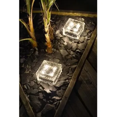 Obrázek produktu pro Glaçon LED solaire