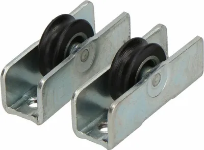 Produktbild von Lager EDM Inasa 151 rd12 Stahl 36 x 12 mm (2 Stück)