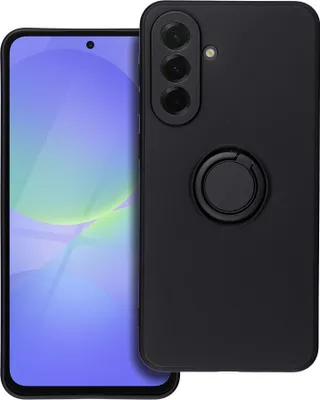 Produktbild von SILICONE RING passend für SAMSUNG Galaxy A36 5G schwarz