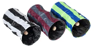 Produktbild von Karlie Feline Cruiser - Katzenspielzeug - Nylon - Sortiert - 50x25x25 cm