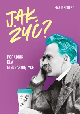 Produktbild von ISBN Jak żyć? Poradnik dla nieogarniętych, Polski, Broszurowa okładka, 192 stron(y)