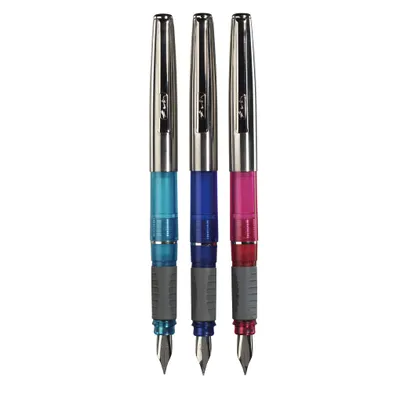 Produktbild von herlitz Füllhalter Tornado Classic A-Feder