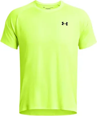 Produktbild von Under Armour T-Shirt Ua Tech Textured Ss-Grn 1382796-731__XL