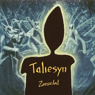 Zdjęcie produktu dla Z radością! – Taliesyn CD
