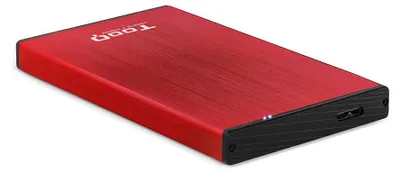 Immagine prodotto di 2,5'' sata 3.0 rete USB 2,5'' custodia esterna tooq