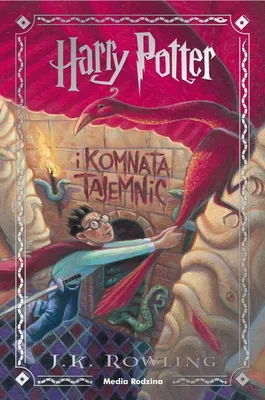 Produktbild von Harry Potter i Komnata Tajemnic
