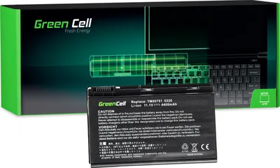 Immagine prodotto di Green Cell AC08 notebook battery for Acer 4400mAh 11.1V