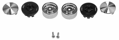 Schalterknöpfe für DeLonghi EC9335/EC9355, Kunststoff