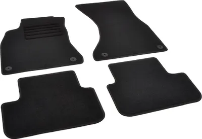 Immagine prodotto di Tappetini auto in tessuto Rigum per Audi A4 (2008 - 2015), A5 Sportback (2008 - 2018)