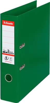 Produktbild von Esselte 811360 Ringmappe A4 Grün