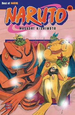 Produktbild von Naruto 44