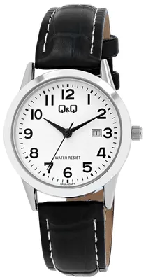 Image de Montre  QQ A45A-004P noire