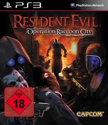 Produktbild von Resident Evil - Operation Raccoon City
