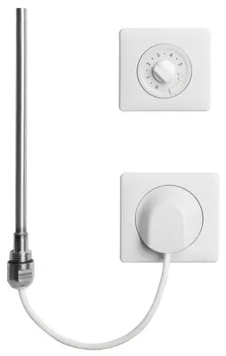 Produktbild von Kermi ZE01000004 Elektro-Set WKS SKL I