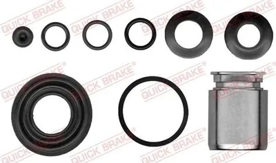 Produktbild von QUICK BRAKE Bremssattel-Reparatursatz für OPEL Astra G CC (T98) Hinten 114-5539