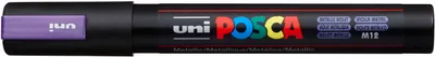 Image de POSCA Marker UNI PC-5M violett metallic