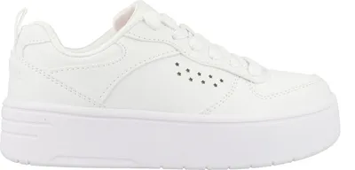 Produktbild von Skechers Kinder Sneaker COURT HIGH COLOR ZONE weiß, Größe 30 (310197L)