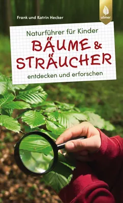 Obrázek produktu pro Naturführer für Kinder: Bäume und Sträucher