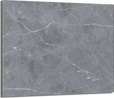 Obrázek produktu pro Kryt varné desky 60x52 Skleněný kryt varné desky Splashback Skleněná deska Deco Prkénko na krájení, mramorově šedá