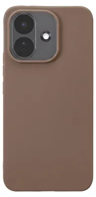 Productafbeelding van imoshion Color Backcover voor de Xiaomi Redmi Note 17 Pro - Bruin